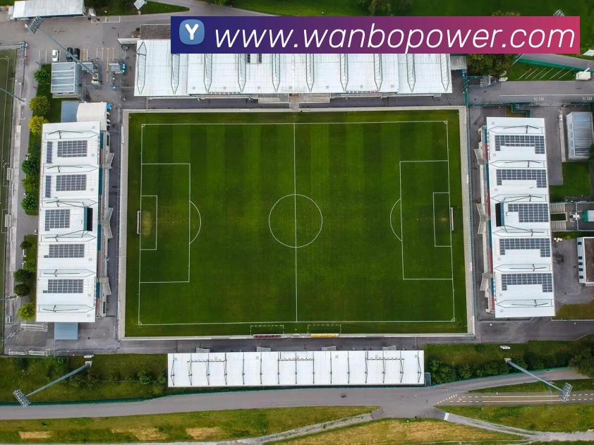 万博体育发展历程