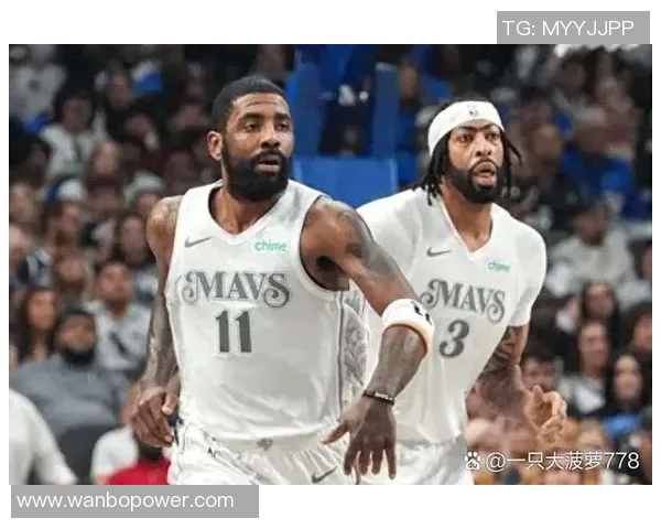 独行侠新阵容揭晓拉塞尔与克莱后场搭档浓眉出任四号位