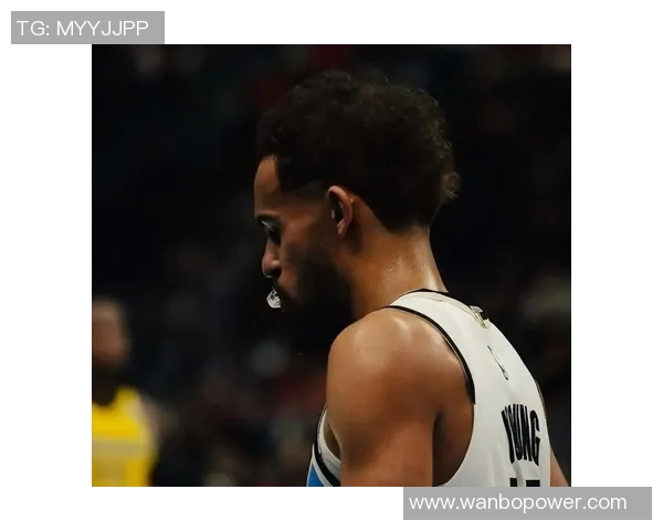 27岁全明星助攻王特雷杨交易内幕揭秘老鹰与奇才的真实意图是什么